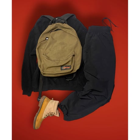 [SELECT]  NYLON PANTS 3色
