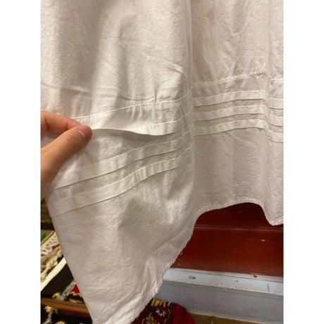 [USED]  WHITEキャミワンピース