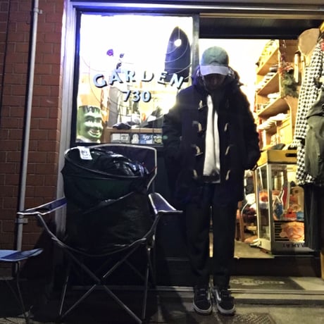 [USED] "etnies" KILL WINTER JACKET
