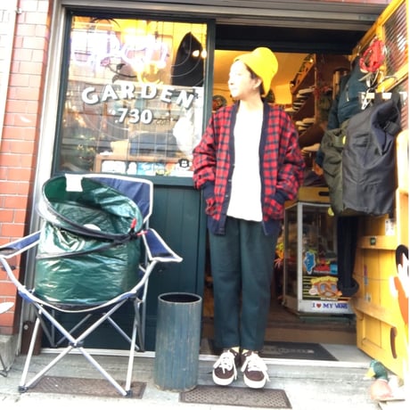 [USED] Pendleton  WOOL カーディガン