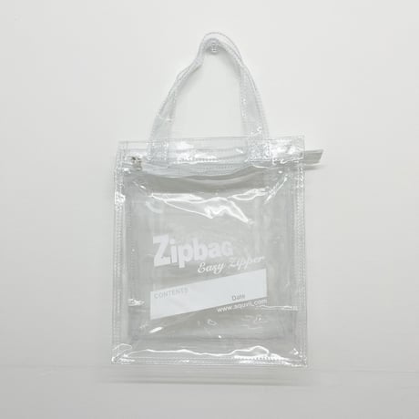 [Aquvii]  ZIP BAG