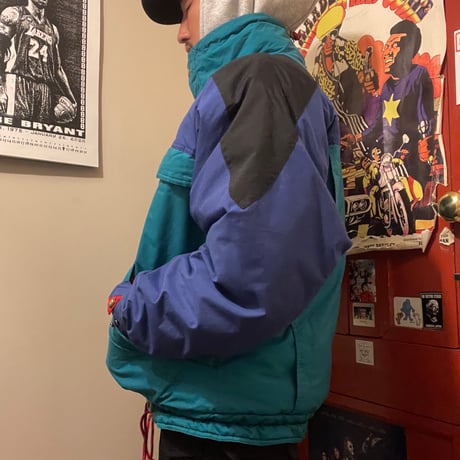 [USED] SJB 中綿JACKET⛷️