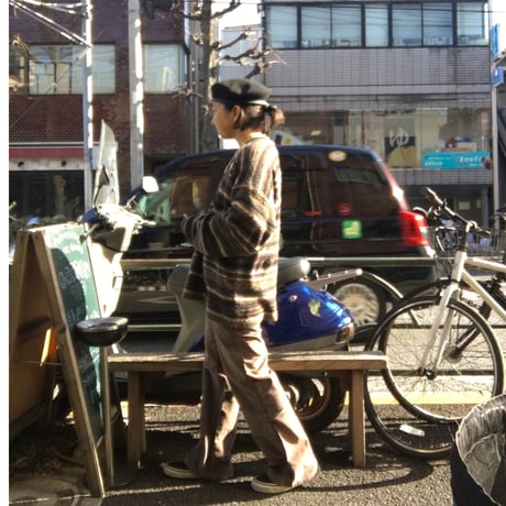 [USED] 70's Levis 別珍 フレアパンツ