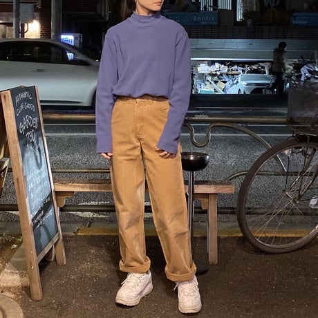 [USED] Eddie Bauer モックネックサーマル♡