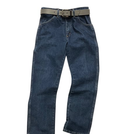 [USED]90’s RUSTLER Denim