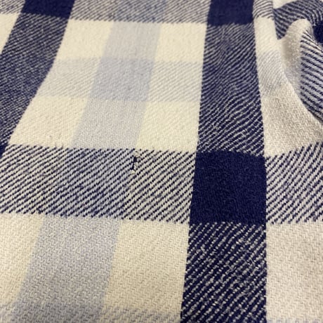 [USED] "Sears" CHECK HEAVYネル♡