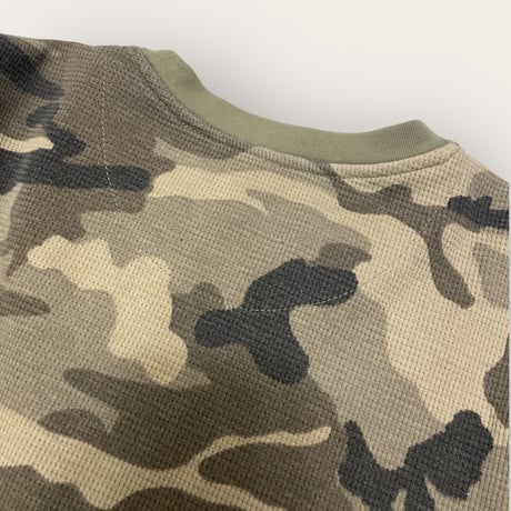 [USED] CAMO サーマル mens XLsize