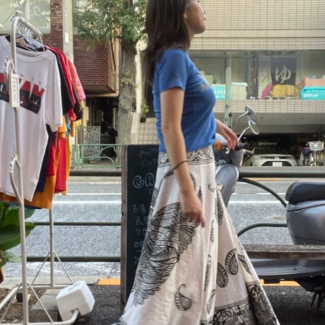 [USED]vintage ちびちびtee