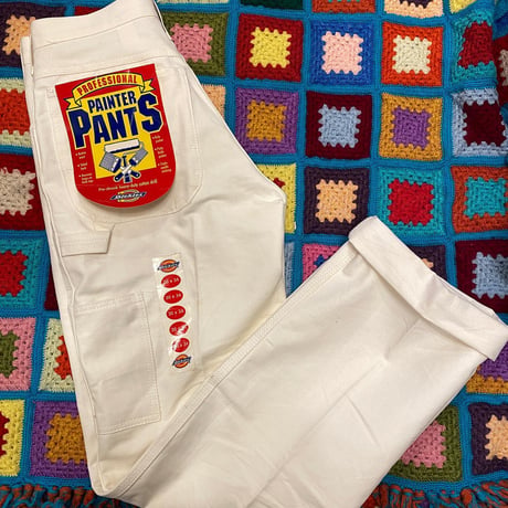 [DEADSTOCK] OLD Dickies !! 80's  TALON ZIP