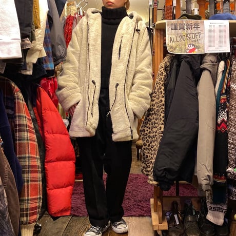 [USED] "old PIKO"♡白モコ♡
