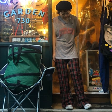 [USED] Euro フレア イージーパンツ