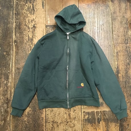 [USED] Carhartt DEEPGREEN Parker