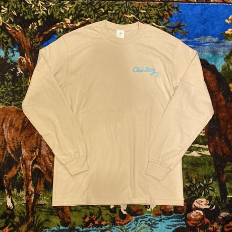 [くらぶセクシー] CLUB SEXY  Members L/S Tshirts