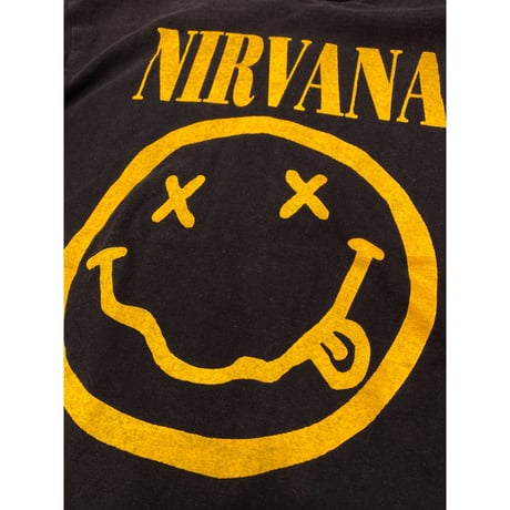 [USED] NIRVANA tee