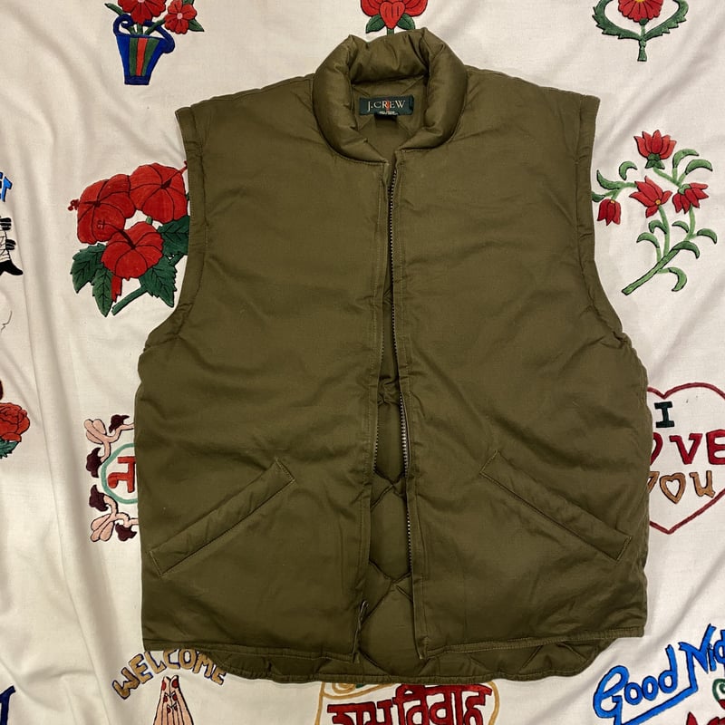 USED] J.CREW 2wayアウター | garden730 