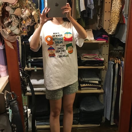 [USED] 超安心！ハイウエストショーツ