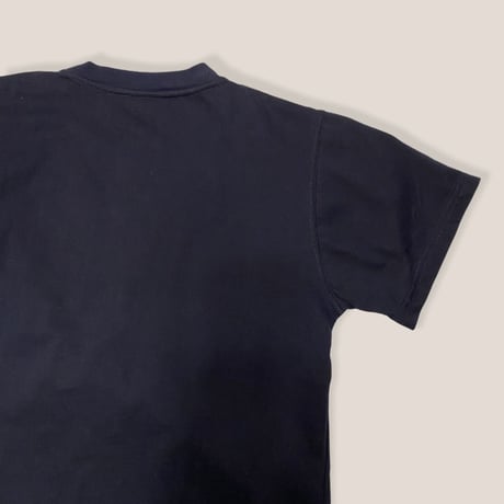 [USED] made in ITALY "olivetti" Tee💚