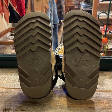 [USED] Reebok "BEATNIK" 復刻スエード
