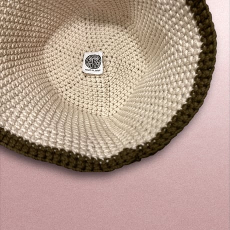 [THE CREEM] COTTON KNIT HAT