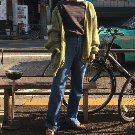 [USED]   80's Levis ハイウエスト！