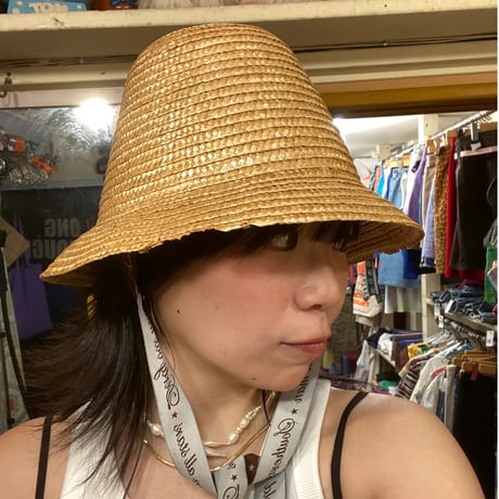 [USED] "サザン オールスターズ" 麦わらハット