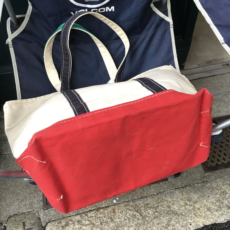 j*l様 KCP トートバッグ made in USA 未使用品　レア Made in USA Deluxe Canvas Tote Bag : STANDARD CALIFORNIA OFFICIAL