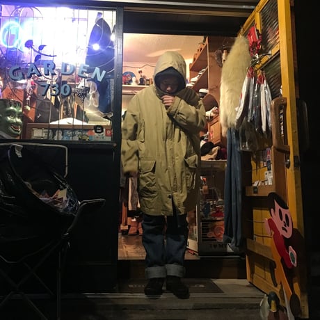 [USED] OLD マクレガー ライナー付きコート