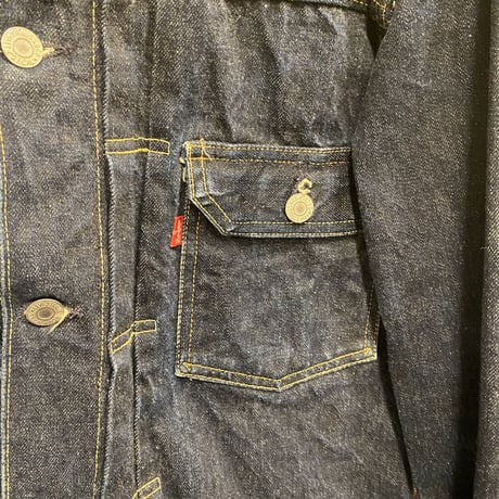 [USED] Levis 507xx 2nd "90's" レプリカ