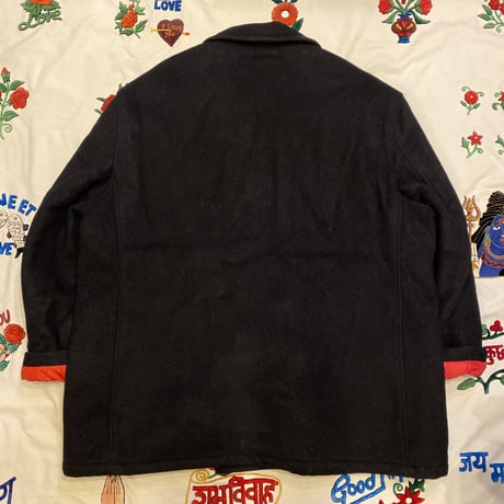 [USED]  GOODPRICE! 裏キルト Pコート♡