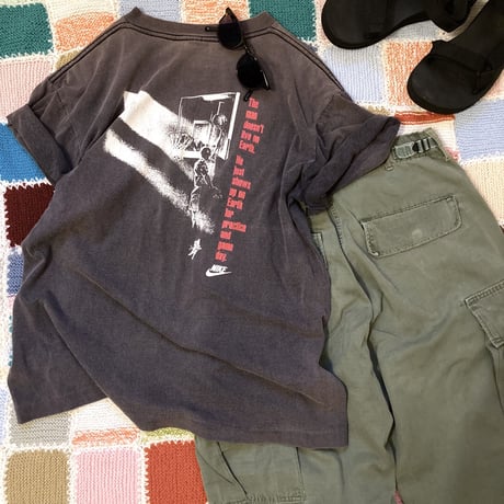 [USED] 60's Vintage US ARMY PANTS