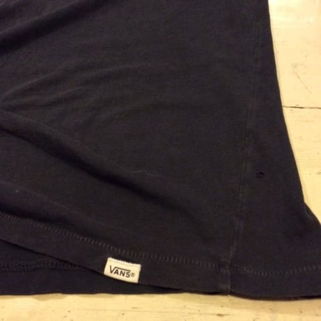 [USED] VANS キャバレロ フォトTee
