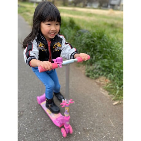 [USED] -KIDS- スカジャン