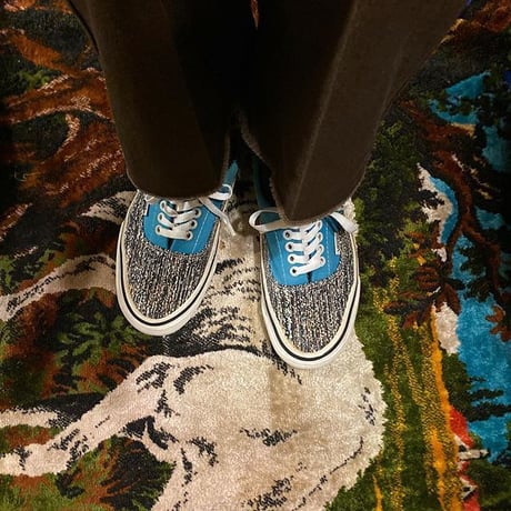 [USED] 80's VANS  ERA  / レアカラー