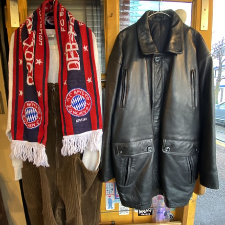 [USED] EURO SOCCER MUFFLER