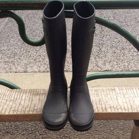[USED] MARC JACOBSレインブーツ