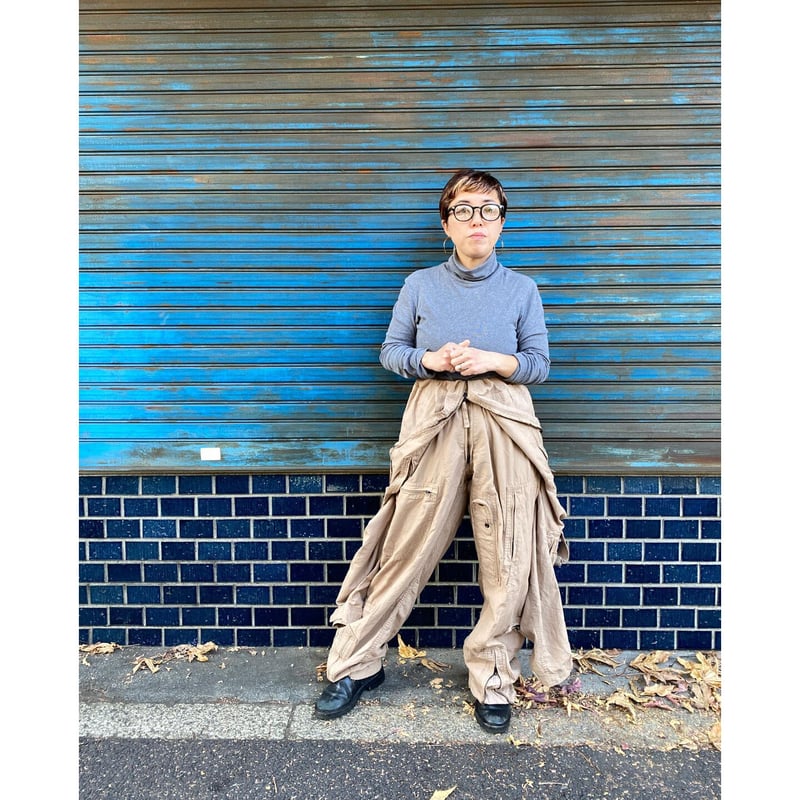 GARDE-Nworks] US CWU-27P Remake JUMP SUIT |