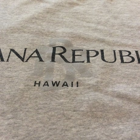 [USED] OLD  90's バナリパ ロゴ Tee
