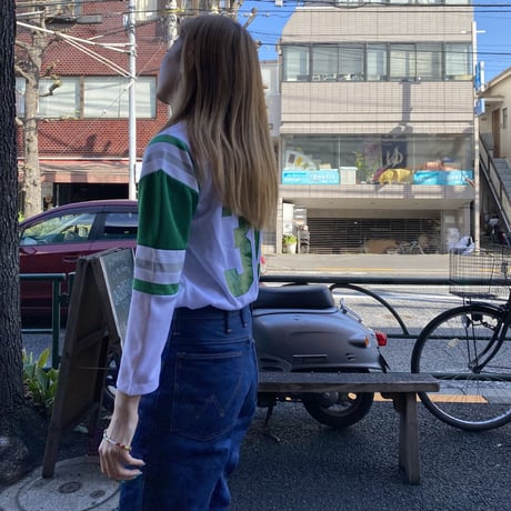 [USED] vintage "EAGLES" フットボール Tee🏈