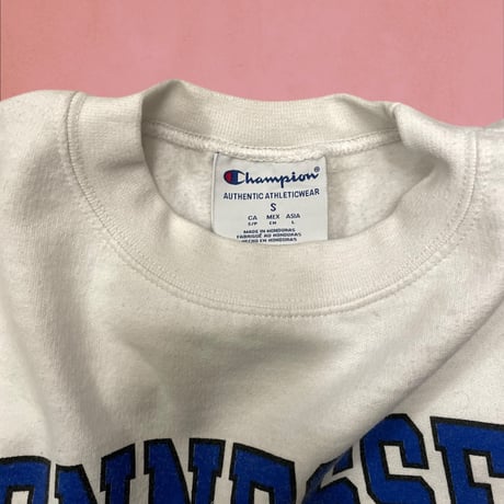 [USED]champion tennessee wesleoan univ sweat