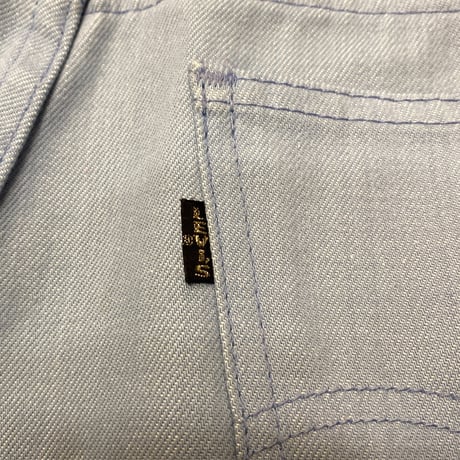 [USED] Vintage LEVI'S STA-PREST PANTS