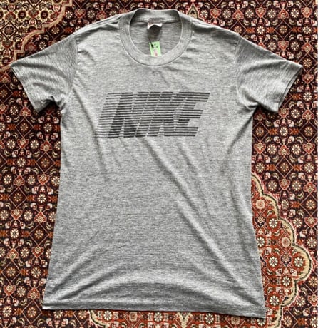 [USED] 80~90‘s  vintage NIKEプリント Tee