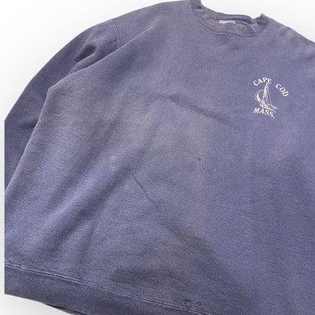 [USED] いい色♡"ONEITA" U.S.made Sweat