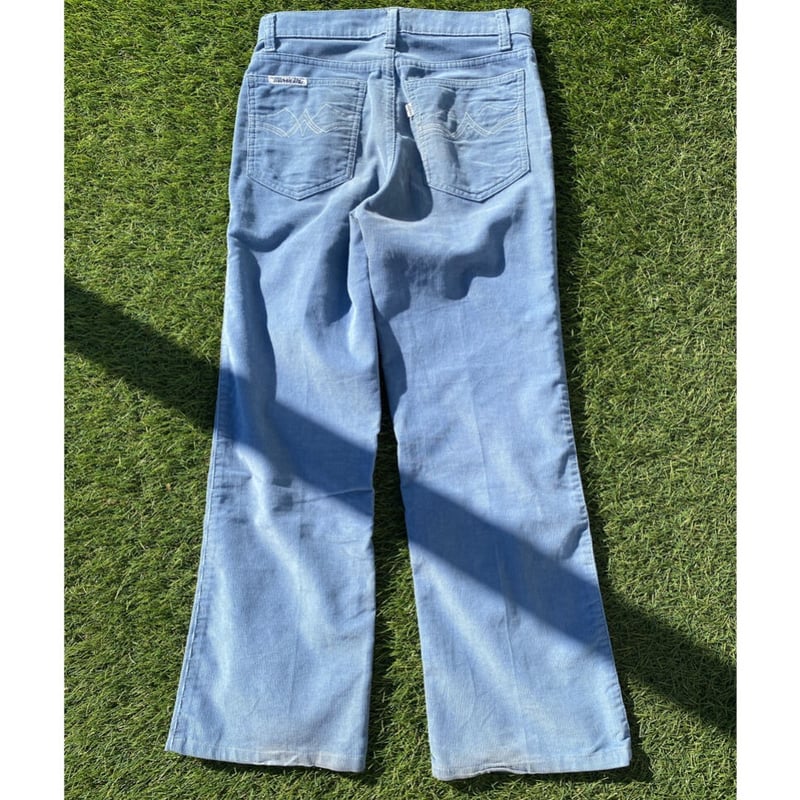 USED] 70's Levis 