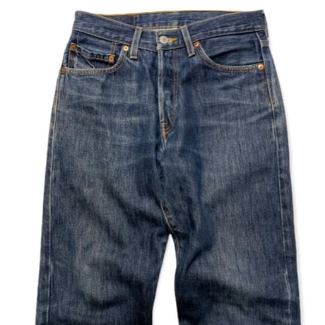[USED] Levis501 made in HAITI.