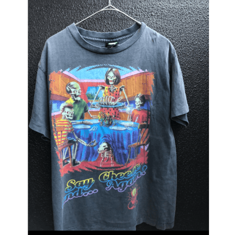 [USED] 90's "Goosebumps" Tee