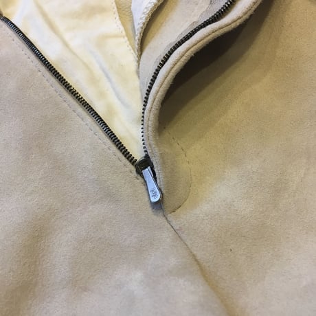 [USED] A.P.C.さらさらスウェードshorts