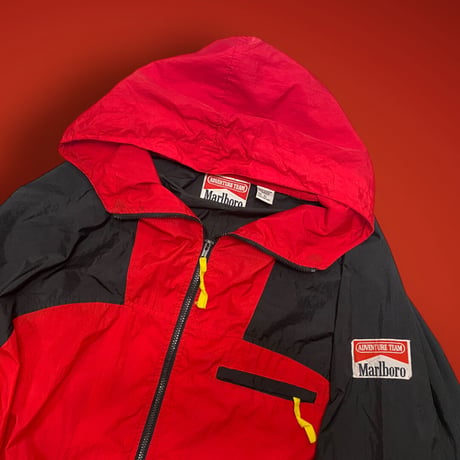 [USED] Marlboro NYLON PARKA