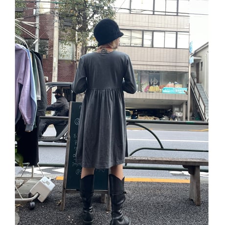 [USED]LANDS’END ワンピース