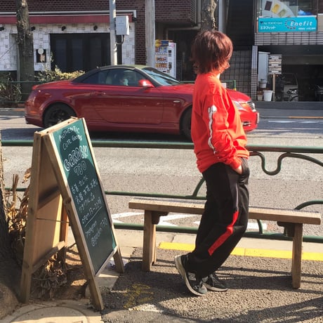[USED] STARTER ジャージパンツ