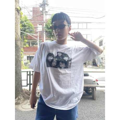 [USED]  ARASHIプリントtee
